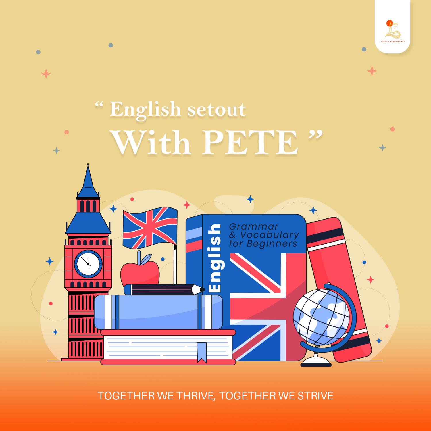 English Setout with Pete-1